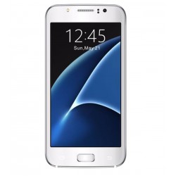 Cktel S7 Smartphone, 4G/LTE, Dual Sim, Dual Camera, White